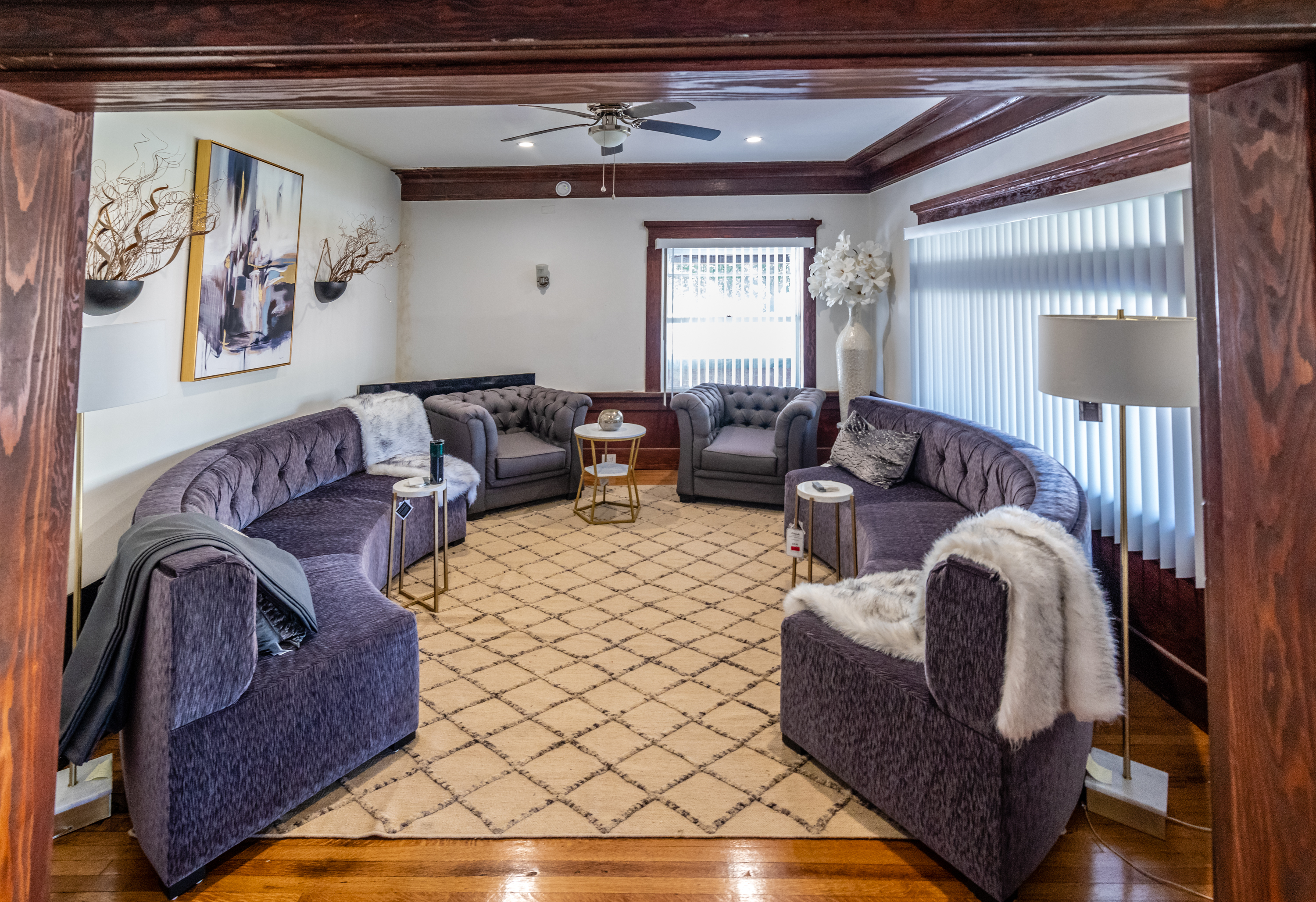 Short-term stays